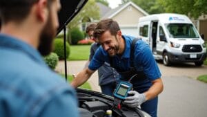 Mobile mechanics of Jacksonville