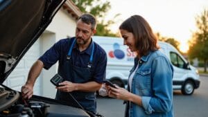 Mobile mechanics of Jacksonville