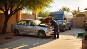 Mobile Mechanic Jacksonville Delivers Fast Fixes Where You Are